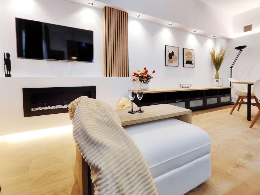 Increible Apartamento De Lujo En 테라사 외부 사진